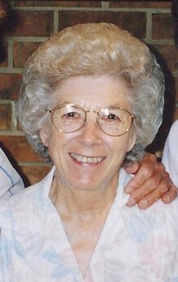 Wilma Milburn, obituary — Stephenson-Dearman Funeral Home