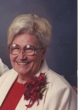 Marie Rash, obituary — Stephenson-Dearman Funeral Home