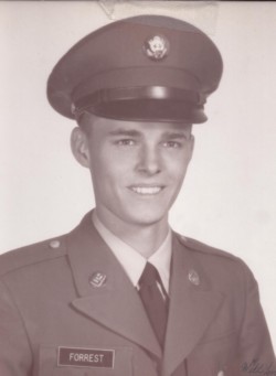 Rufus Forrest, Jr., obituary — Stephenson-Dearman Funeral Home