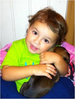 Aubriana Coke, obituary — Stephenson-Dearman Funeral Home