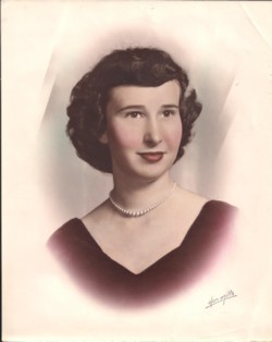 Ella Rice, obituary — Stephenson-Dearman Funeral Home