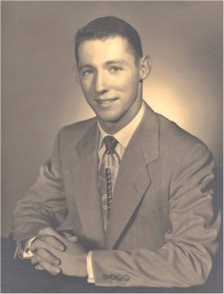 Edwin Pomeroy, obituary — Stephenson-Dearman Funeral Home