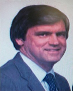 Daniel Rogers, obituary — Stephenson-Dearman Funeral Home