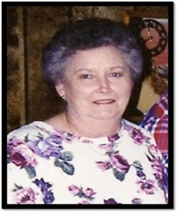 Kitty Ashcraft, obituary — Stephenson-Dearman Funeral Home