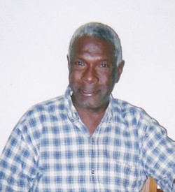 Houston Vincent, obituary — Stephenson-Dearman Funeral Home