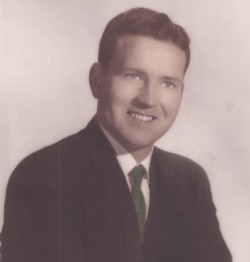 Johnny Ashcraft, obituary — Stephenson-Dearman Funeral Home