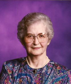 Mary Williams, obituary — Stephenson-Dearman Funeral Home