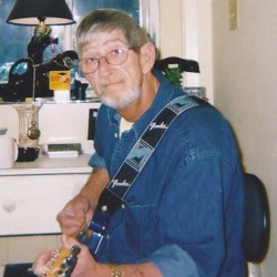 Donald Crook, obituary — Stephenson-Dearman Funeral Home