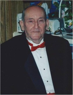 James Cooper, obituary — Stephenson-Dearman Funeral Home
