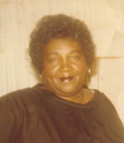 Eula Ammons, obituary — Stephenson-Dearman Funeral Home