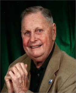 Frank Carson, Jr., obituary portrait — Stephenson-Dearman Funeral Home