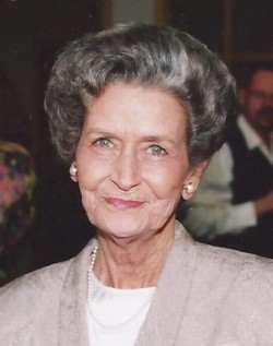 Betty Wallis, obituary — Stephenson-Dearman Funeral Home