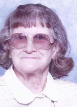 Eva Clemons, obituary — Stephenson-Dearman Funeral Home