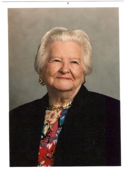 Winnie Wilson, obituary — Stephenson-Dearman Funeral Home