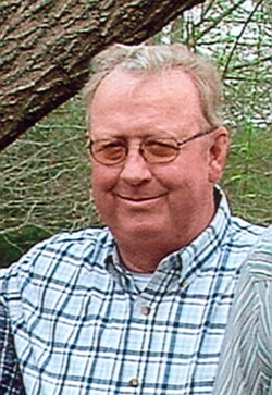 Jimmy Paris, Sr., obituary — Stephenson-Dearman Funeral Home