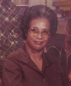 Eura Ridgell-Smith, obituary — Stephenson-Dearman Funeral Home