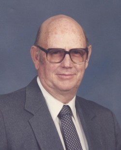 Thomas Christmas, obituary — Stephenson-Dearman Funeral Home
