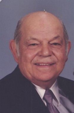 Walter Burt, obituary — Stephenson-Dearman Funeral Home