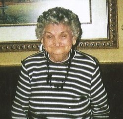 Joan Wells, obituary — Stephenson-Dearman Funeral Home