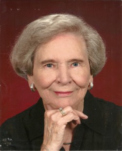 Lucylle Wherry, obituary — Stephenson-Dearman Funeral Home