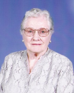 Sara Todd, obituary — Stephenson-Dearman Funeral Home