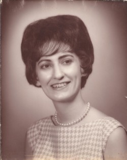 Virginia Tucker, obituary — Stephenson-Dearman Funeral Home