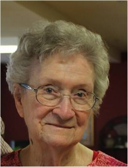 Marion Parker, obituary — Stephenson-Dearman Funeral Home