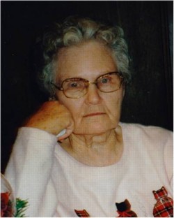 Louise Webb, obituary — Stephenson-Dearman Funeral Home