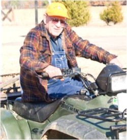 James Cruce, obituary — Stephenson-Dearman Funeral Home