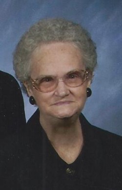 Christell Fox, obituary — Stephenson-Dearman Funeral Home