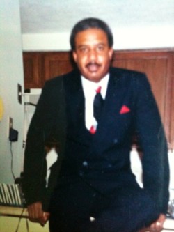 John Trotter, Sr., obituary — Stephenson-Dearman Funeral Home