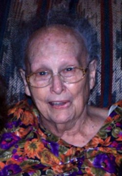 Agnes Bates, obituary — Stephenson-Dearman Funeral Home