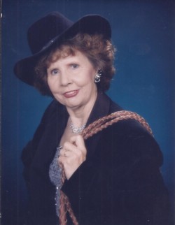 Luella Skomp, obituary — Stephenson-Dearman Funeral Home