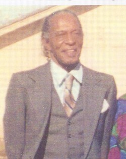 Julious Lee King, Sr., obituary portrait — Stephenson-Dearman Funeral Home
