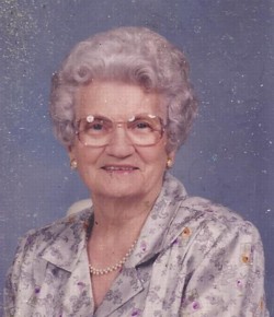 Bessie Chambliss, obituary — Stephenson-Dearman Funeral Home