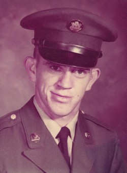Gary Etheridge, obituary — Stephenson-Dearman Funeral Home