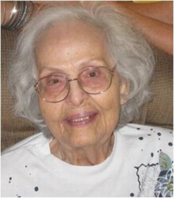 Margaret Calhoun, obituary — Stephenson-Dearman Funeral Home