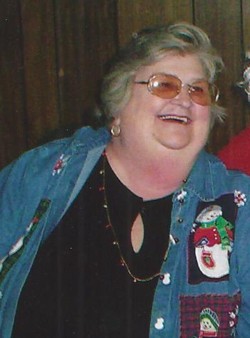 Mary Barnett, obituary — Stephenson-Dearman Funeral Home