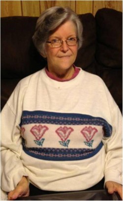 Patsy Forrest, obituary — Stephenson-Dearman Funeral Home