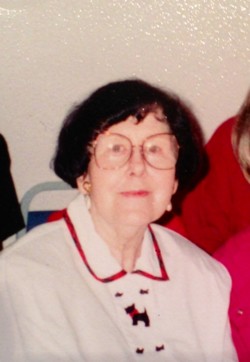 Verma Sawyer, obituary — Stephenson-Dearman Funeral Home