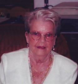 Betty Burton, obituary — Stephenson-Dearman Funeral Home
