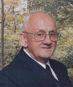 Rev. Jack Ferguson, obituary — Stephenson-Dearman Funeral Home
