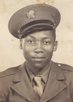 John Jones, obituary — Stephenson-Dearman Funeral Home
