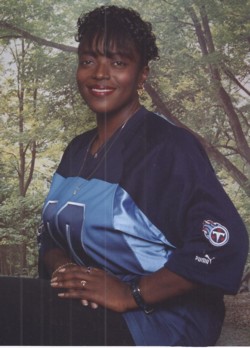 Angela Polk, obituary — Stephenson-Dearman Funeral Home
