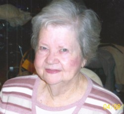 Naomi Beavers, obituary — Stephenson-Dearman Funeral Home