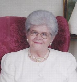 Mary Taylor, obituary — Stephenson-Dearman Funeral Home