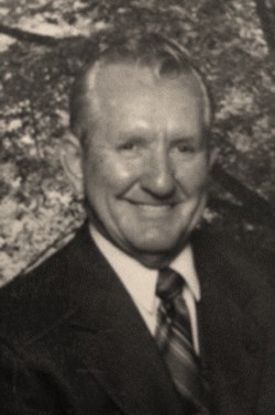 John D. Myrick, Jr., obituary portrait — Stephenson-Dearman Funeral Home