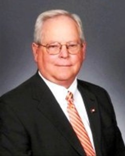 Allen Wilson Maxwell, Jr., obituary portrait — Stephenson-Dearman Funeral Home