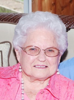 Mary Harper, obituary — Stephenson-Dearman Funeral Home